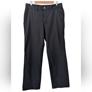 Lululemon Black Active Pants‎ Mens Size 36